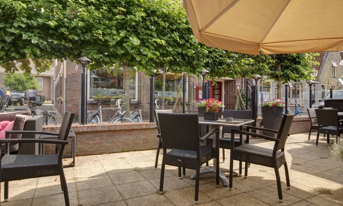 West-Terschelling Hotel | Hotel Oepkes