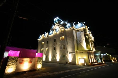 Himeji Hotel | Hotel Ohirune Racco Himeji Royal (Adult Only)