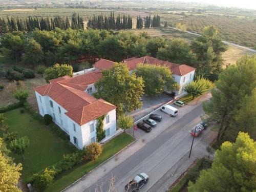 Loutra Ypatis Hotel | Hotel Oiti