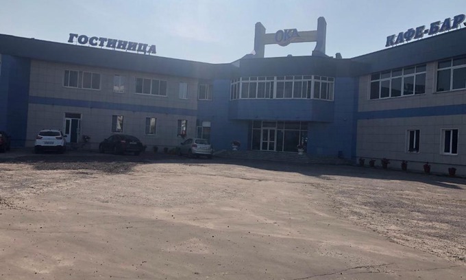 Dzerzhinsk Hotel | Hotel OKA