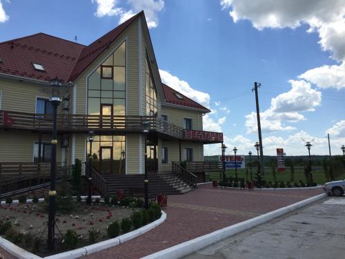 Mykolaiv Oblast Hotel | Hotel Oktan