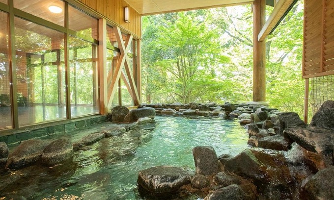 Daigo Hotel | Hotel Okukujikan