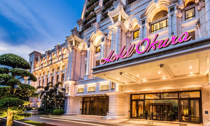 Cotai Hotel | Hotel Okura Macau