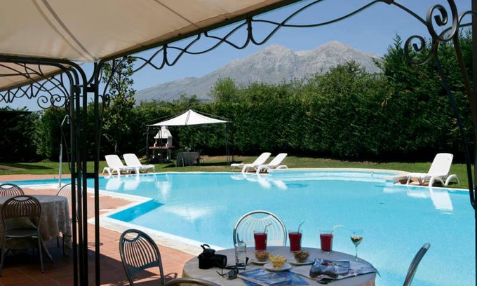 Scurcola Marsicana Hotel | Hotel Olimpia