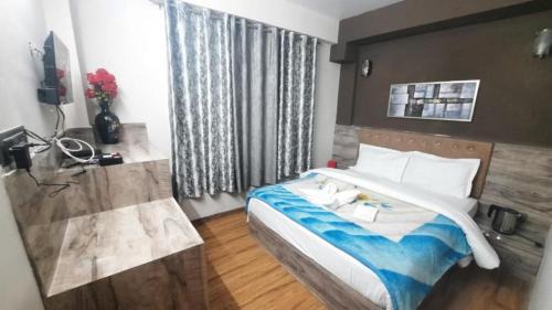 Darjeeling Hotel | Hotel Olive Branch Darjeeling Near Mall Road - Excellent Customer Service - Parking Facilities - Best Seller