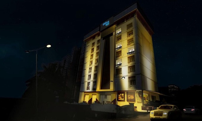 Kakkanad Hotel | Hotel Olive Eva