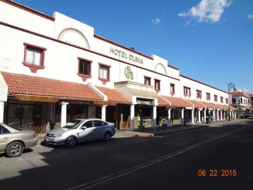 Nogales Hotel | Hotel Olivia