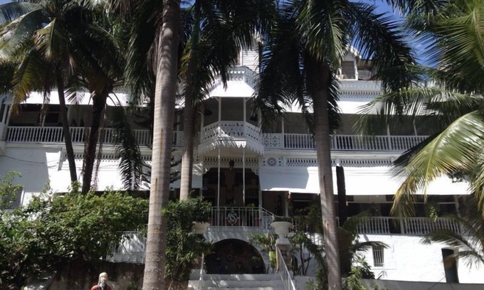 Port-au-Prince Hotel | Hotel Oloffson