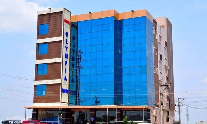 Hyderabad Hotel | Hotel Olympia Inn