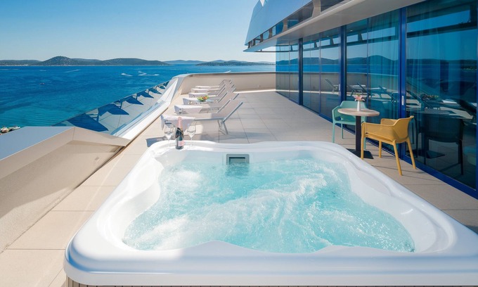 Vodice Hotel | Hotel Olympia Sky