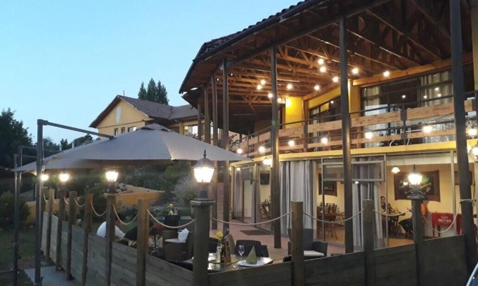 San Fernando Hotel | Hotel Ontiveros