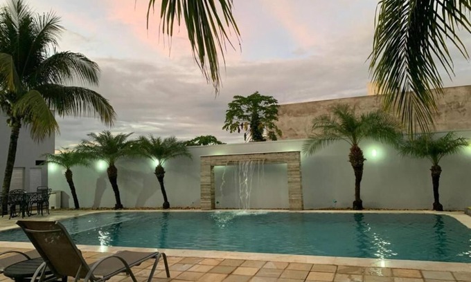 Sorriso Hotel | Hotel Opuka