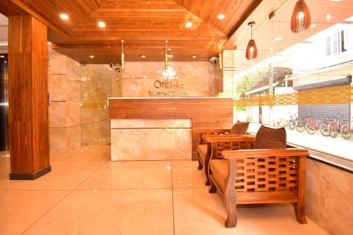 Ernakulam South Hotel | Hotel orchid suites Cochin