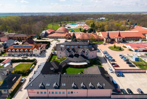 Velky Meder Hotel | Hotel Orchidea Spa & Wellness