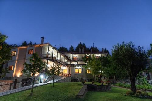 Elati Hotel | Hotel Oreades