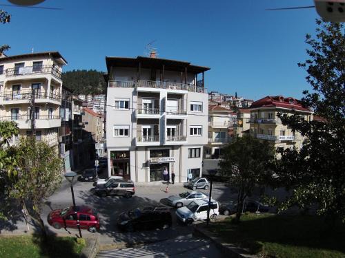 Kastoria Hotel | Hotel Orestion - Bike and motorcycle friendly hotel