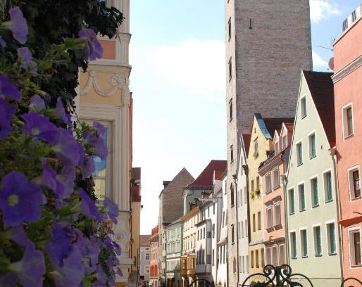 City Centre Regensburg Hotel | Hotel Orphée - Kleines Haus