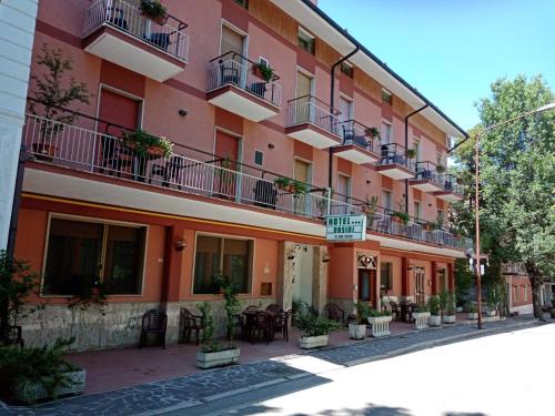 Caramanico Terme Hotel | Hotel Orsini