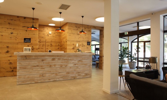 Ankaran Hotel | Hotel Ortus Residence