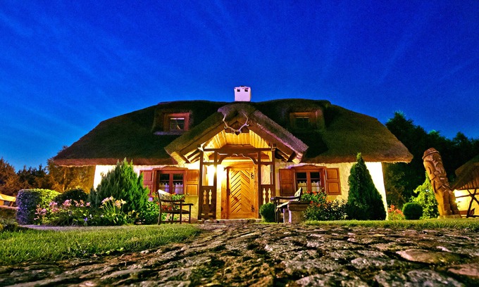gmina Ciechocin Hotel | Hotel Osada Karbówko Wellness & Spa