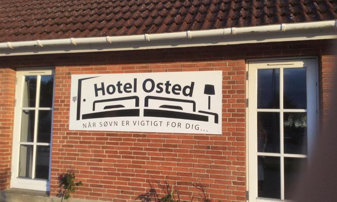 Lejre Hotel | Hotel Osted