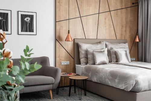 Mlada Boleslav Apartment | Hotel Osvit