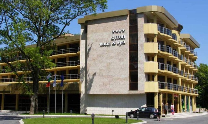 Kavarna Hotel | Hotel OTDIH