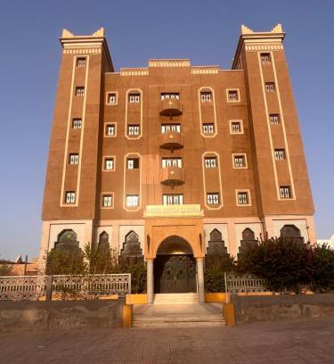 Zagora Hotel | Hotel Ourida Zagora