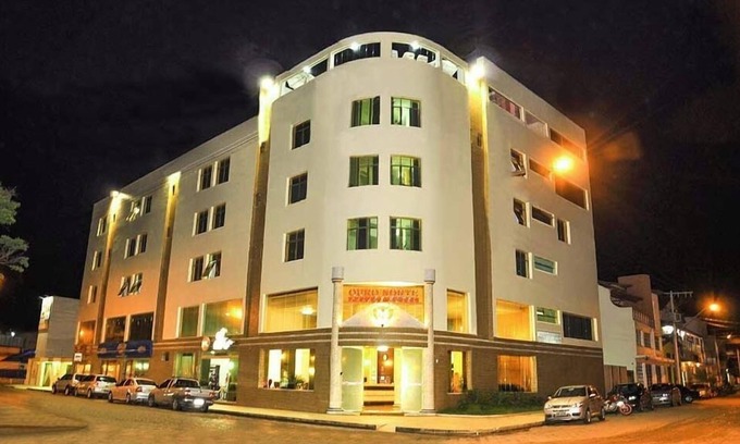 Janauba Hotel | Hotel Ouro Norte