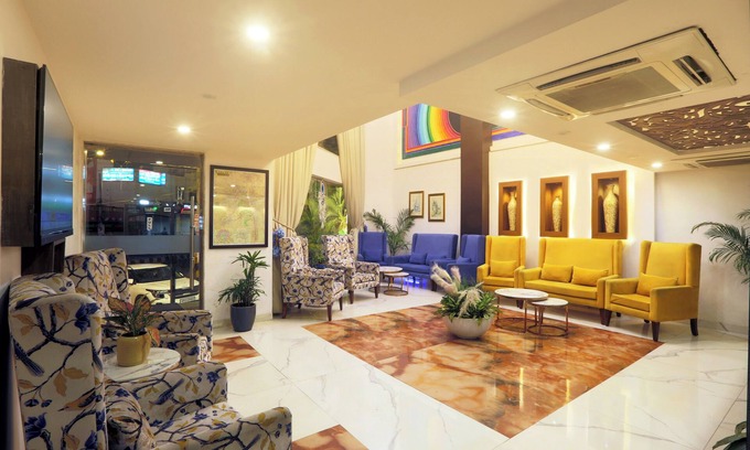Mahipalpur Extension Hotel | Hotel Oxmo Delhi Airport