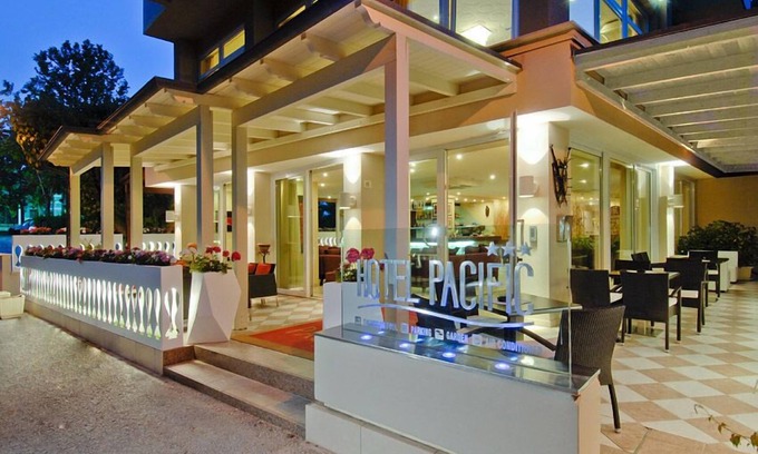 Cattolica Hotel | Hotel Pacific