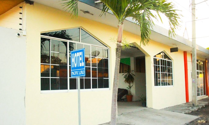 Tecoman Hotel | Hotel Pacific