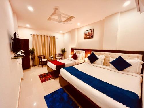Roorkee Hotel | Hotel Pacific Paradise, Lavish & Luxury Stay In Haridwar
