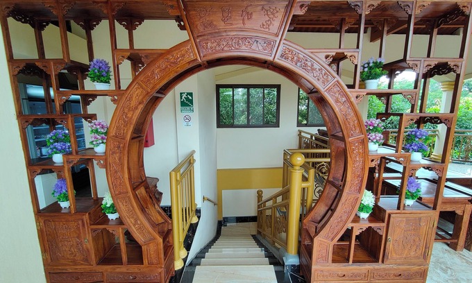 Punta Mala Hotel | Hotel Pacific Pearl