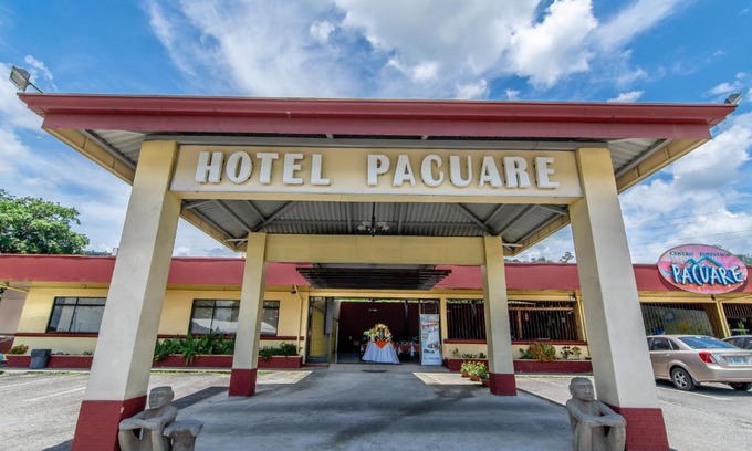 Siquirres Hotel | Hotel Pacuare
