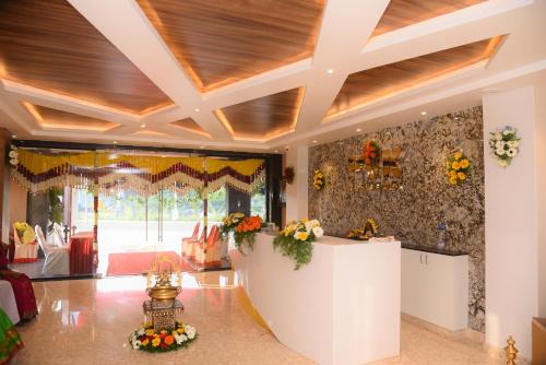 Tiruchanur Hotel | Hotel Padmavati Kannmal Residency ! Best in Value ! Tirupati, near Padmavathi Temple, all main temples & attractions! with all Amenities and Facilities! Close to all Main Attractions - 2