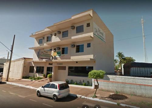 Itumbiara Hotel | Hotel Paineiras