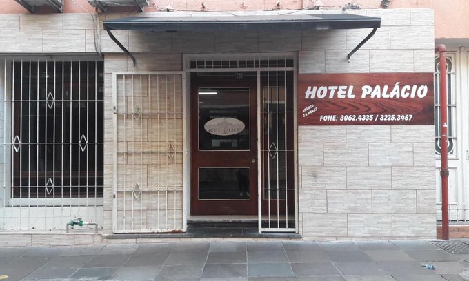 Centro Historico Hotel | Hotel Palácio - Próx ao Hospital Santa Casa