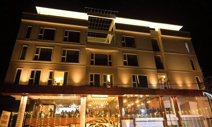 Hazarduari Hotel | Hotel Palace View