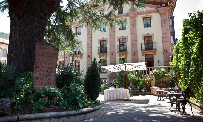 Ezcaray Hotel | Hotel Palacio Azcárate