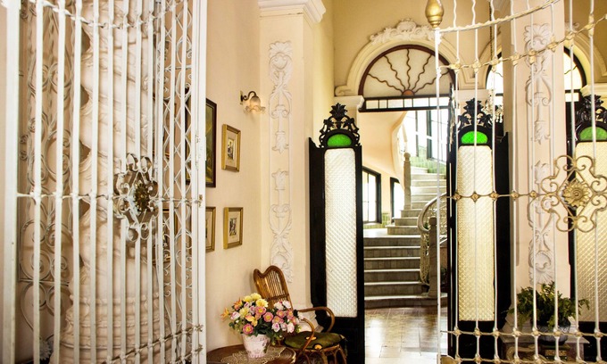 Cienfuegos Hotel | Hotel Palacio Barón Balbín