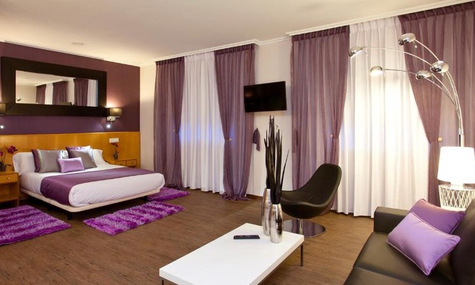 Burela Hotel | Hotel Palacio de Cristal