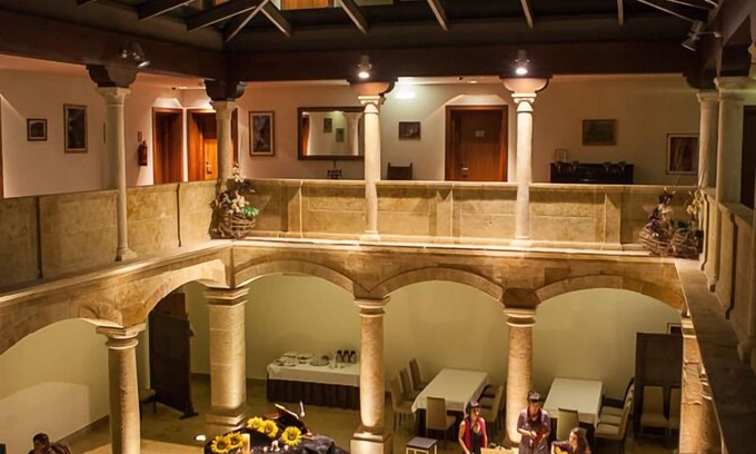 Tineo Hotel | Hotel Palacio De Meras