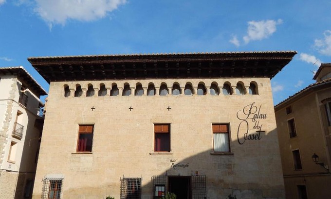 Forcall Hotel | Hotel Palau dels Osset