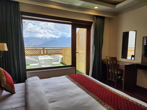 Leh Hotel | Hotel Paldan