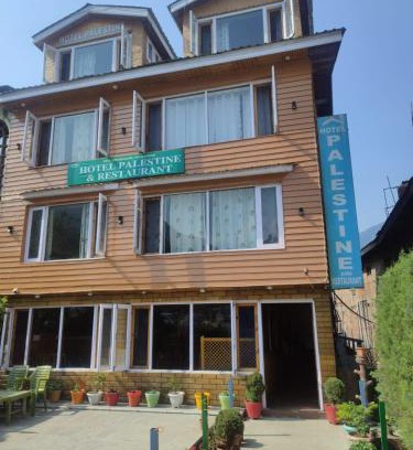 Pahalgam Hotel | Hotel Palestine