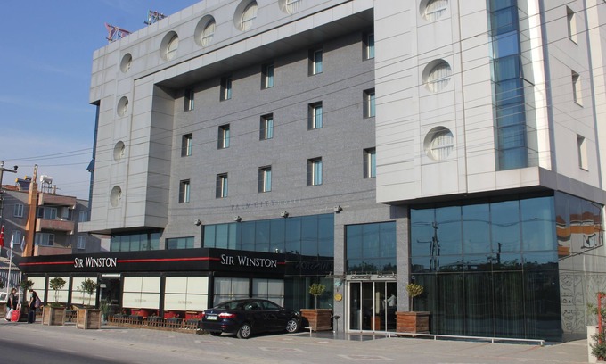 Akhisar Hotel | Hotel Palm City Akhisar