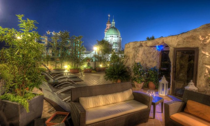 Pompei Hotel | Hotel Palma