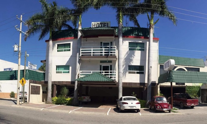 Ciudad Victoria Hotel | Hotel Palmas D' Victoria