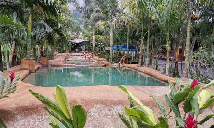 Barrio Pilo Hotel | Hotel Palmera Real Hot Springs